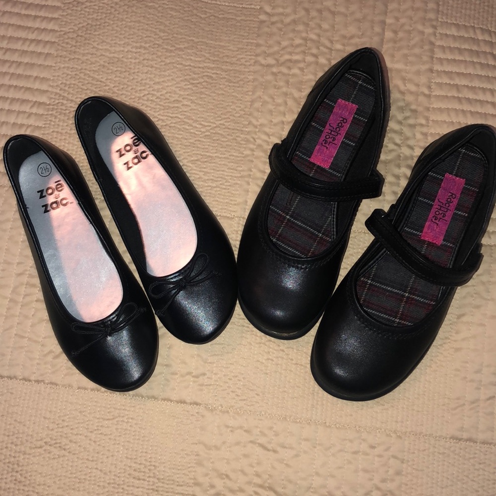 Girl’s Dress Shoe